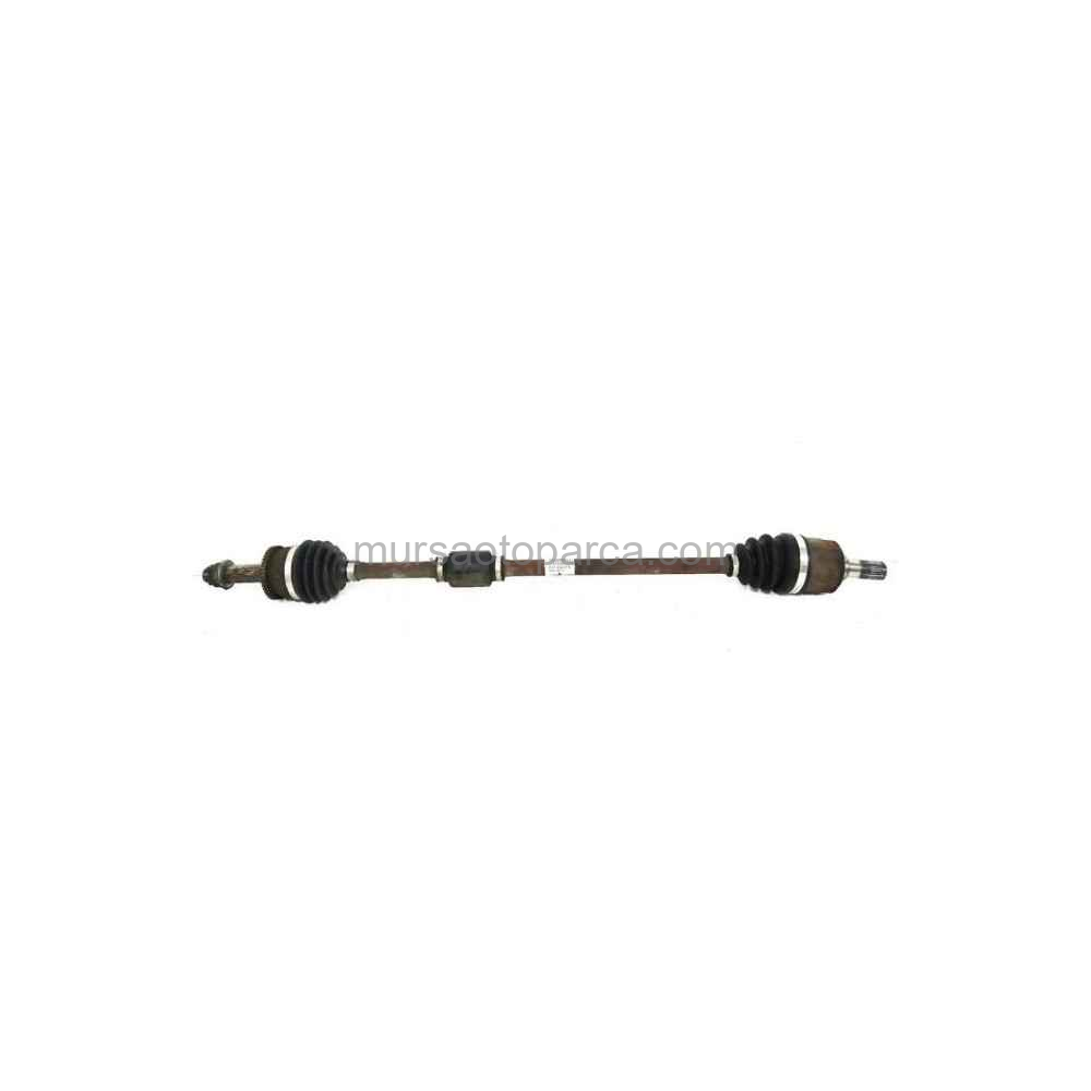 Hyundai İ20 2008-2014 1 2 Benzinli Sağ Aks Komple 495001J050