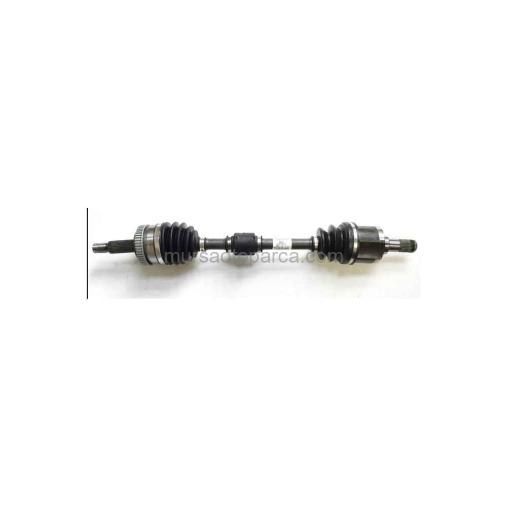 Hyundai Tucson 2004-2010 Sol Aks Komple 495012E201