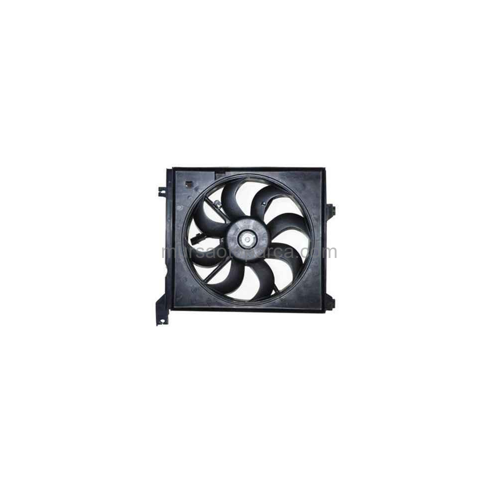 Kia Cerato 2004 Sonrası Benzinli Fan Motoru 253802F000 