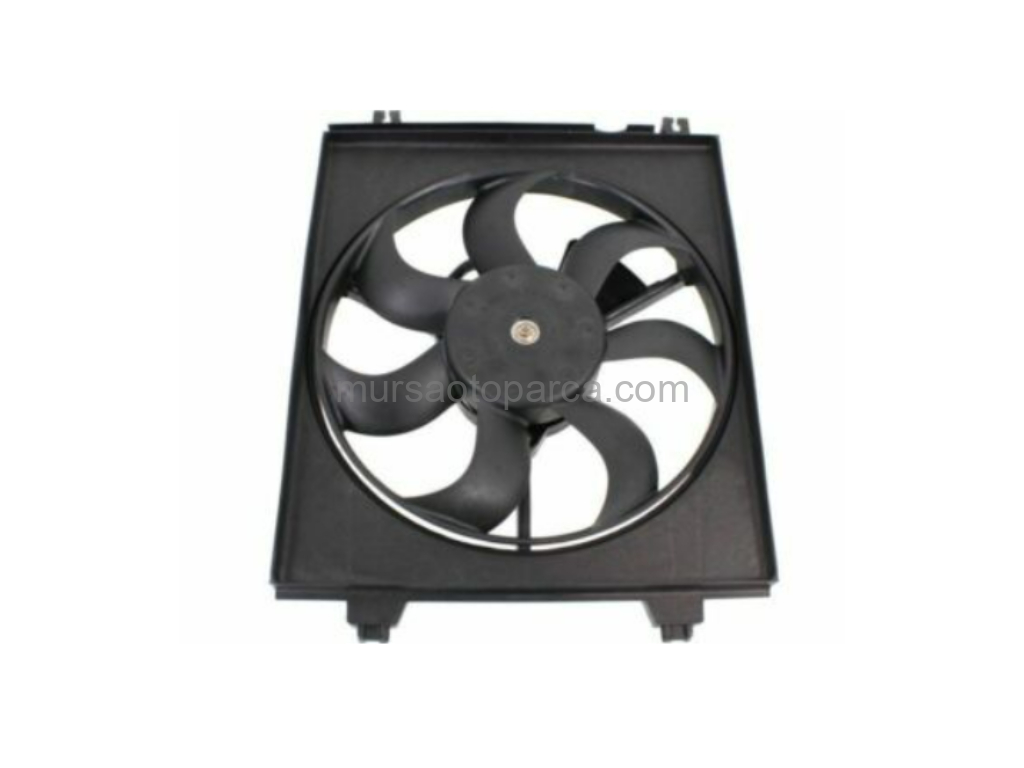 Elantra Cerato 2001-2005 Benzinli Klima Fan Motoru 977302F000 