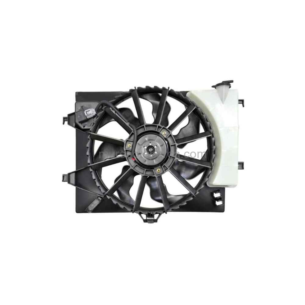 Hyundai İ20 2012-2014 1 2 Benzinli Fan Motoru 253804P550