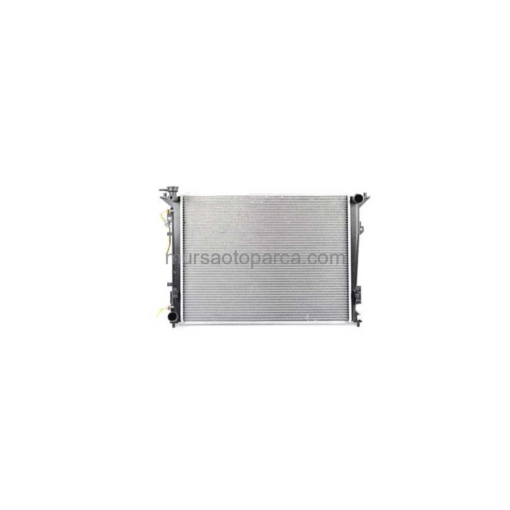 Sonata Su Radyatörü Brazing A/T 635X488X16 2004- 253103K240 