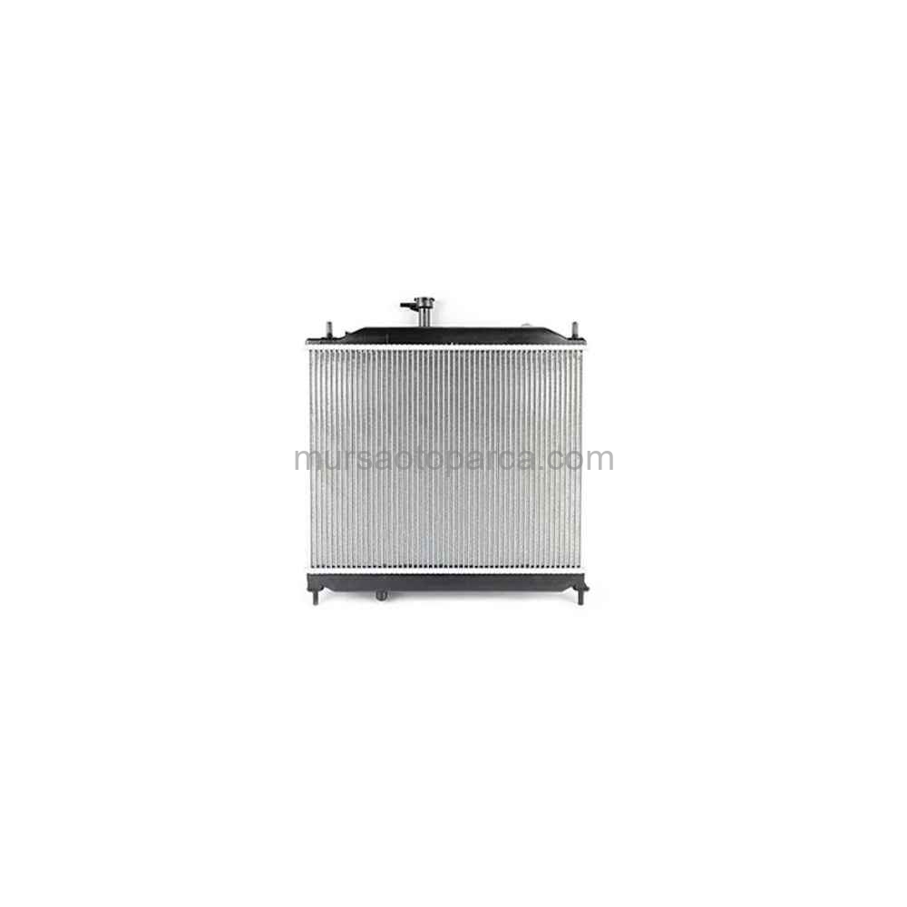 Accent Era Su Radyatörü Brazing A/T 370X528X26 2006- 253101E300
