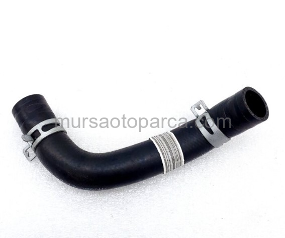 Elantra/İ30 Alt Radyatör Hortumu 2016 Sonrası 25412F2000 