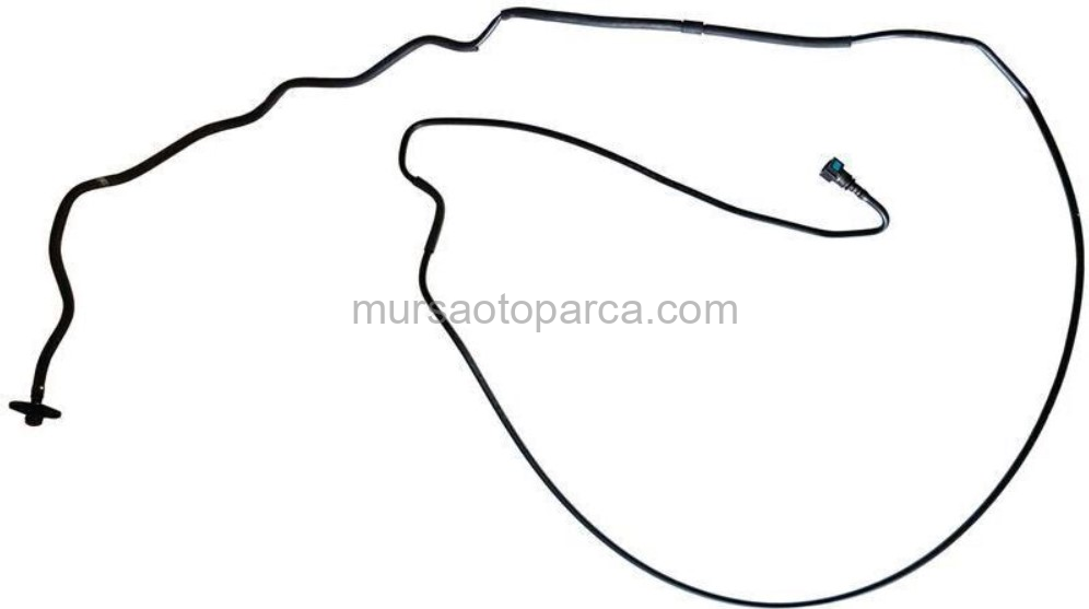 Accent-Solarıs/Rio Euro3/Euro4 Yakıt Besleme Borusu 2011 Sonrası 313404L000 