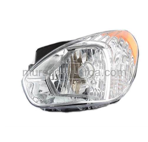 Accent Era Sol Far Sarı Sinyalli Motorlu 2006-2008 921011E088 