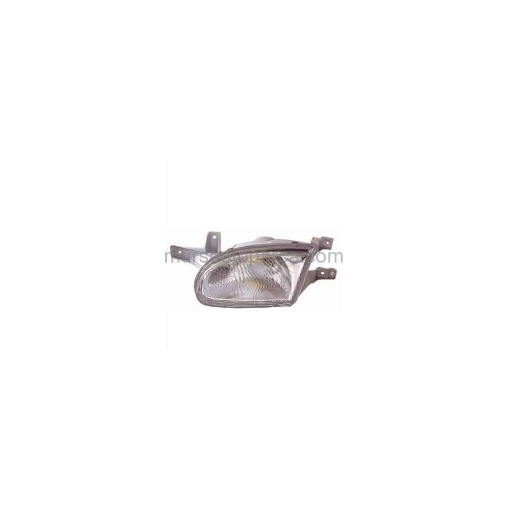 Hyundai Accent 1998-1999 Sol Far 9210122300 