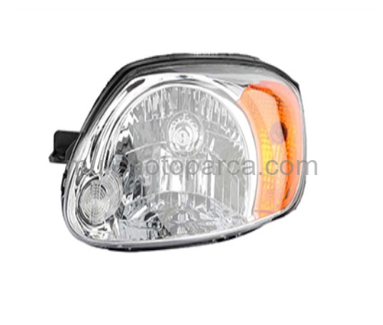 Accent Adm Sol Far Sarı Sinyalli Manuel 2003-2004 9210125510