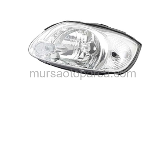 Accent Sol Far Beyaz Sinyalli Manuel 2004 Sonrası 9210125511