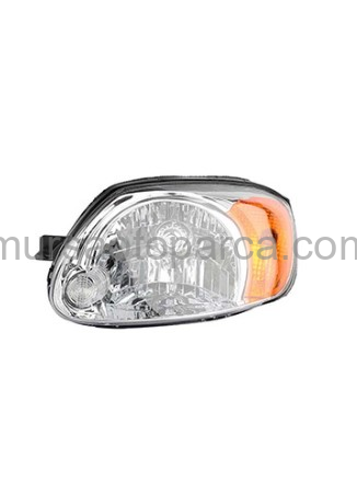 Accent Adm Sol Far Sarı Sinyalli Motorlu 2003-2004 9210125510