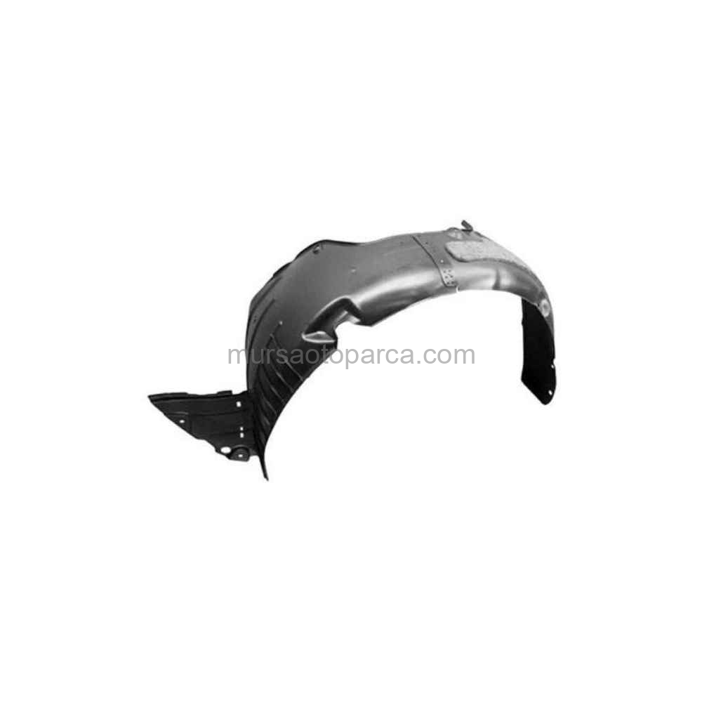 Hyundai Elantra 2011-2016 Ön Sol Camurluk Davlumbazı 868113X700 