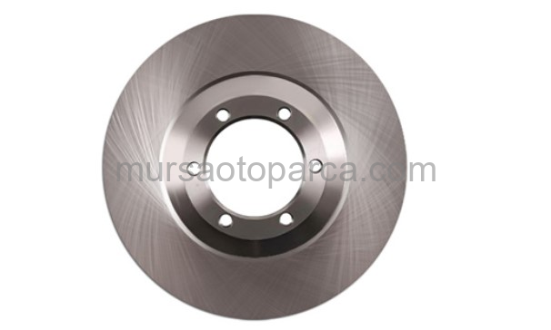 Dmax 2002-2011 Tfs 4Wd Ön Fren Diski 8973606780 