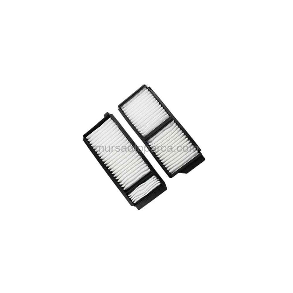 Mazda 3 Bk Polen Filtresi Set 03-08 Bp4K-61-J6X 