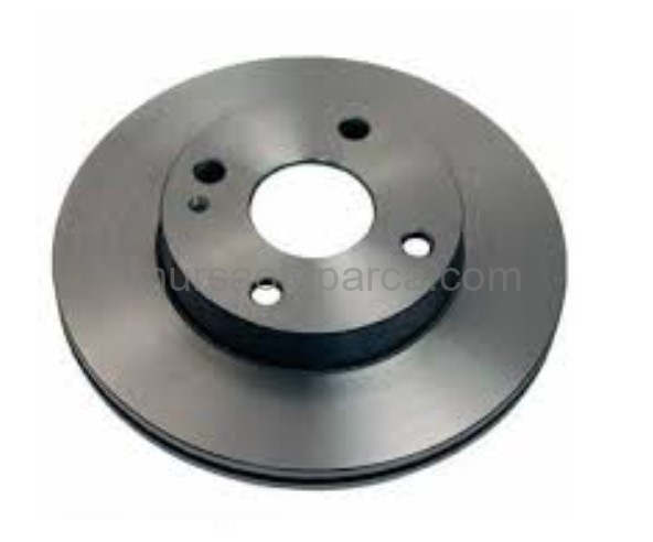 323 1990-1994 Mx5 1.6 1990-1997 Ön Fren Diski B25Y3325Xb