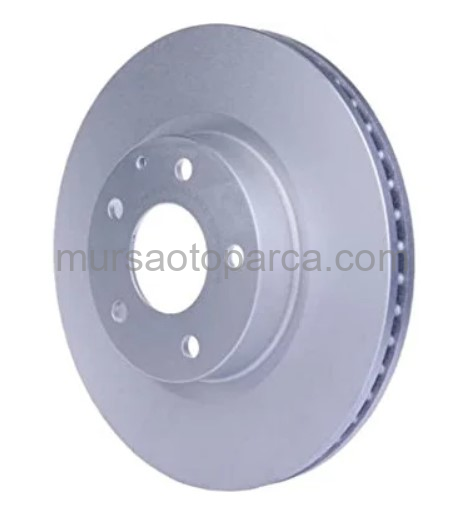 Cx3 2015 Sonrası 4Wd Mazda 3 1.5 D 2016-2018 Ön Fren Diski B45G33251A 