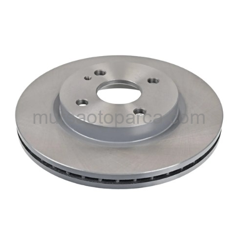 Mazda 2007-2014 2 Ön Fren Diski Df7133251A