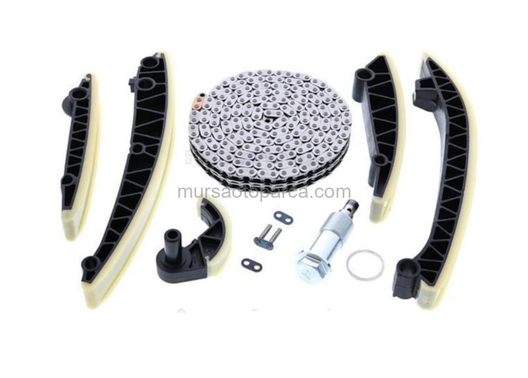 204-221-164-212- 203-639-166 2004 Sonrası Eksantrik Zincir Seti A6420500311 