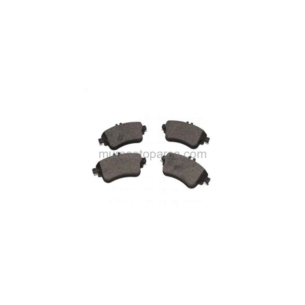 W176-246-117 Fren Balatası Ön 12- A0004202902 