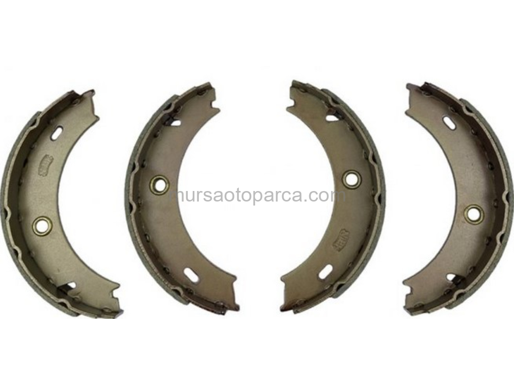 Sprinter 412 413Cdi Lt46 1995-2006 El Fren Balatası A0024205920 