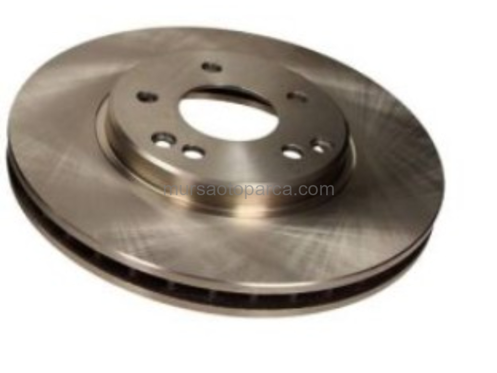 Mercedes W203 209 171 1997-2010 Ön Disk A2034210512