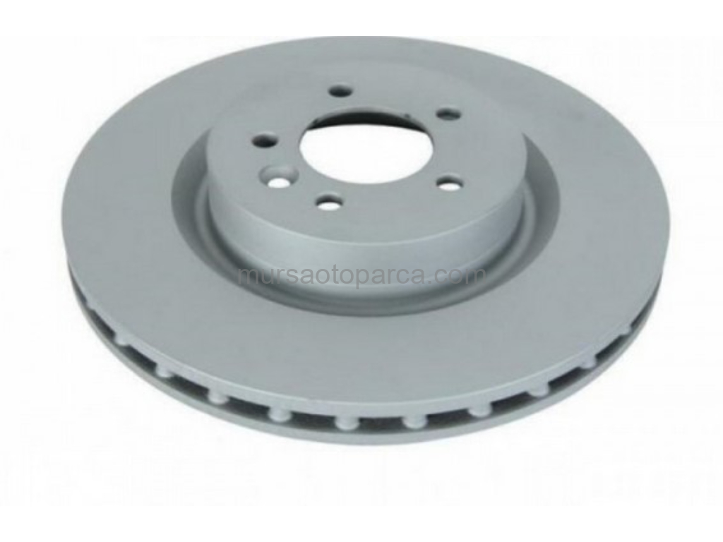 Mercedes W210-203-209 2007-2010 Arka Disk A2104230612 