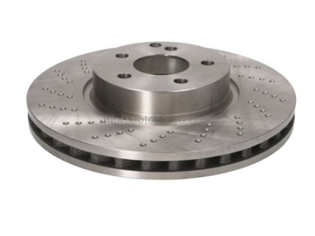 Mercedes W204-212-207 2007-2014 Ön Disk A2044211012 