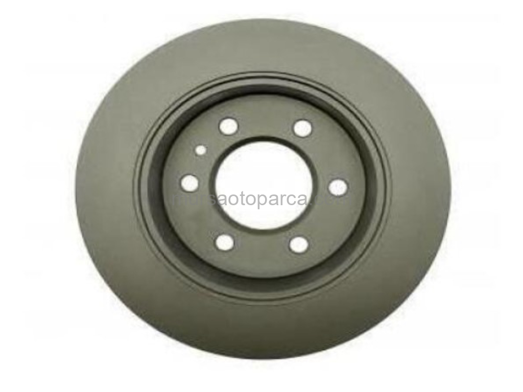 Mercedes W907-910 Sprinter 2018 Sonrası Arka Disk A9104230200 