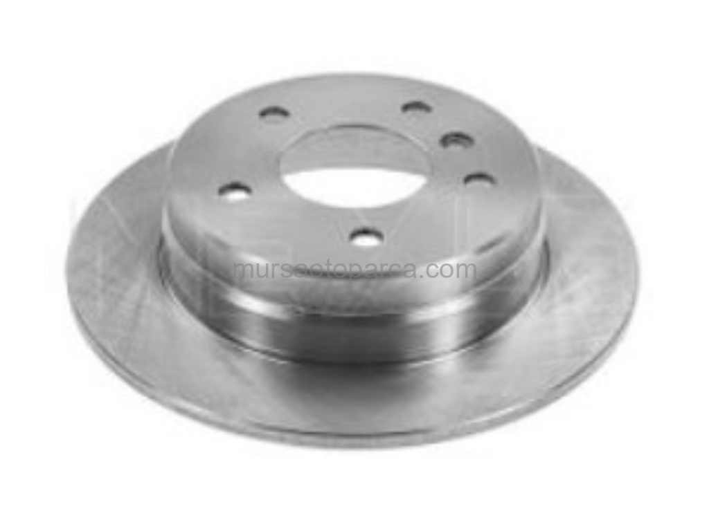 Mercedes W168-414 1998-2004 Arka Disk A1684230212 