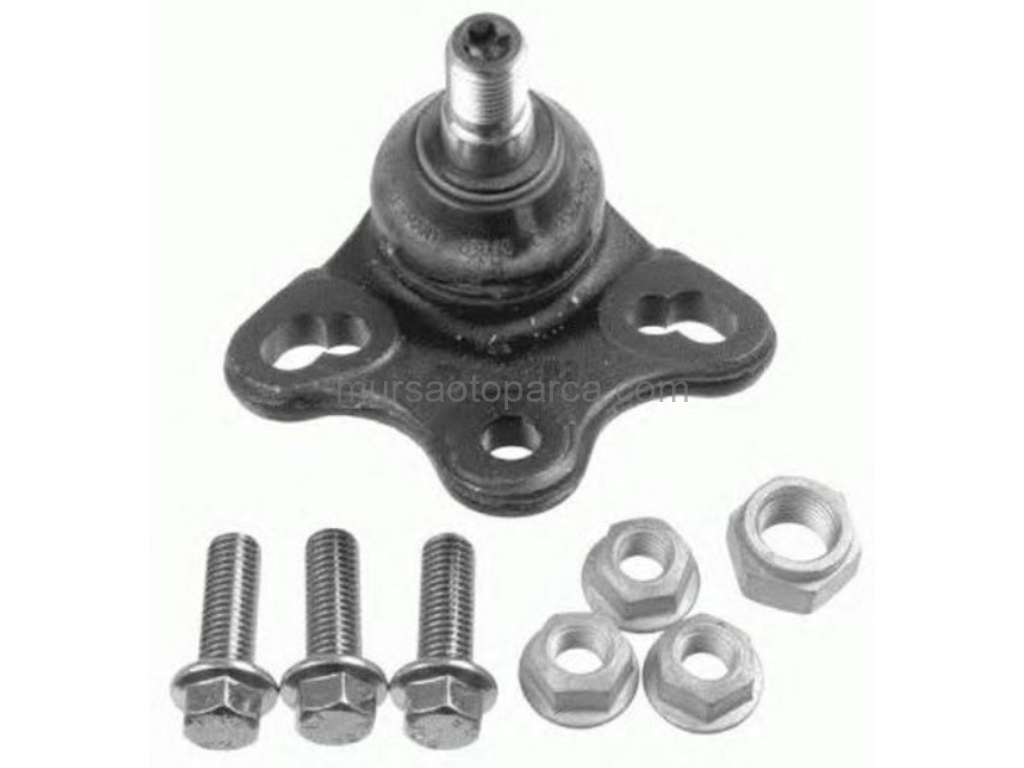 Mercedes W414 2002-2005 Alt Rotil A4143330227 