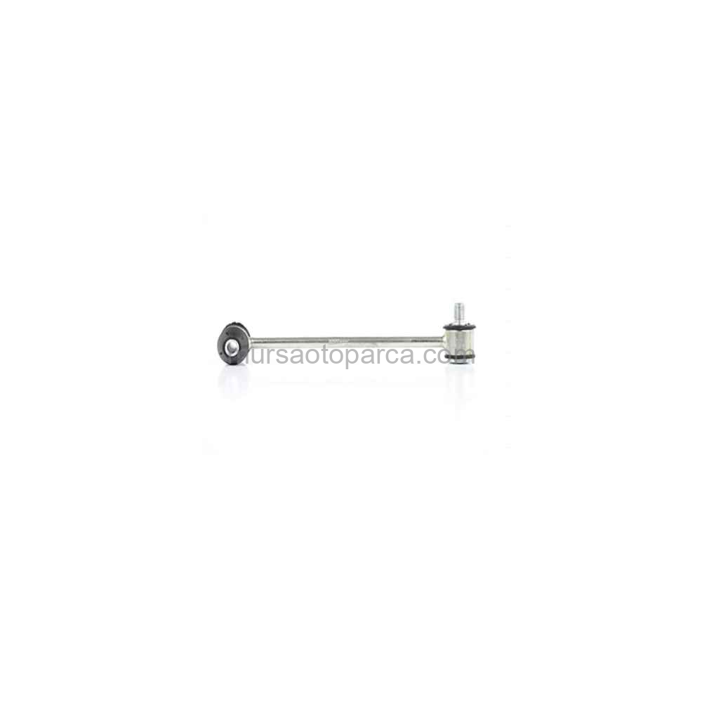W124-210 Sw Viraj Askı Rotu Arka Metal 85-00 A1243200489