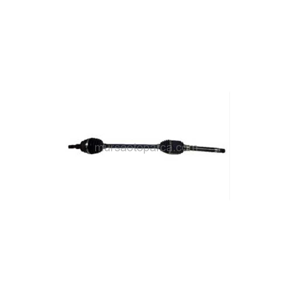 W164 Aks Komple Ön Sağ 2005-2011 A1643301901