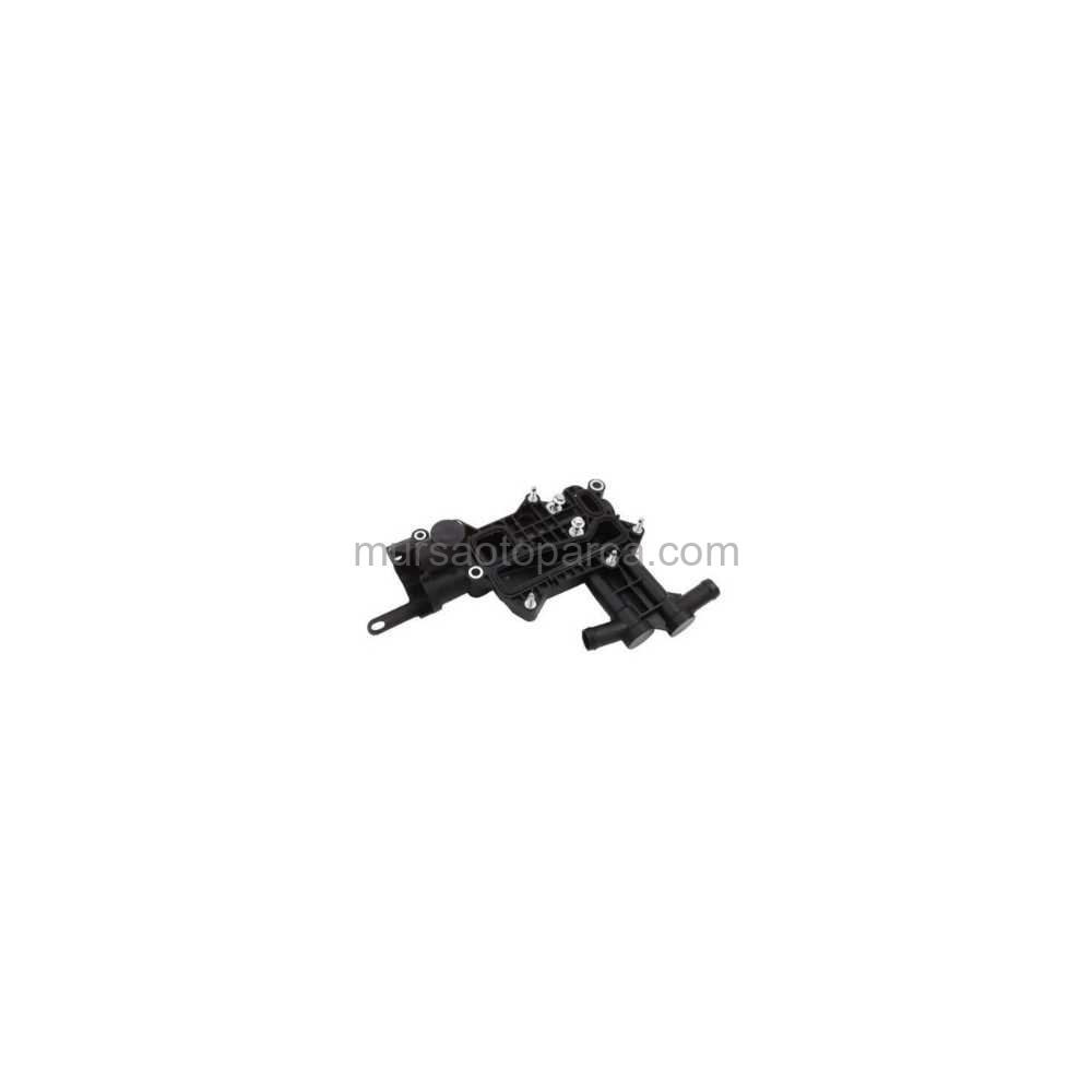 W205 Yağ Filtre Kütüğü Plastik Kısım 14- A6261800011