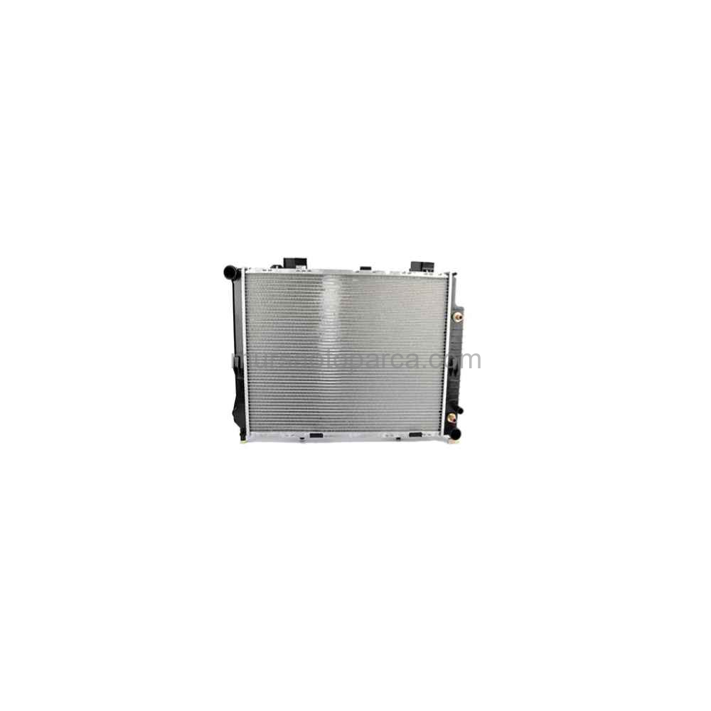 W210 Su Radyatörü Brazing 640X488X32 95-02 A2105003003