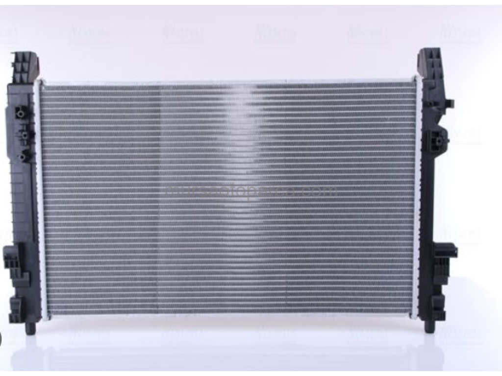 Mercedes W169-245 2004-2012 Su Radyatörü A1695000404 