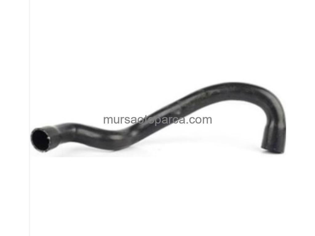 Mercedes W210 1996-2002 Radyatör Alt Hortumu A2105011682 