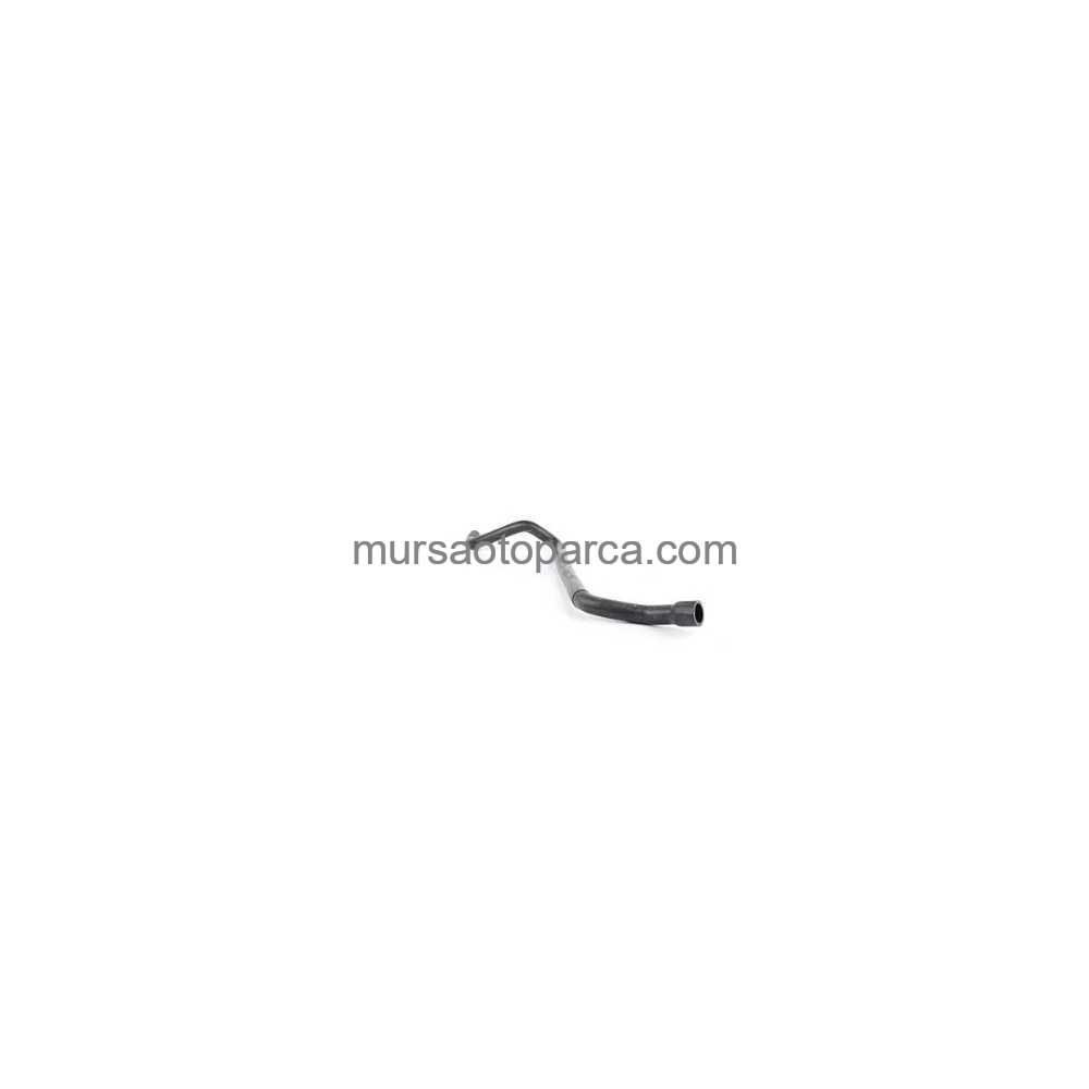 W124 Radyatör Hortumu Yedek Su Deposuna 93-95 A1245002775