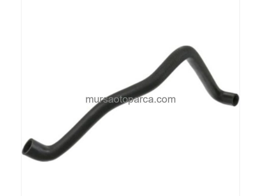 Mercedes W210 1996-2001 Alt Radyatör Hortumu A2105015882