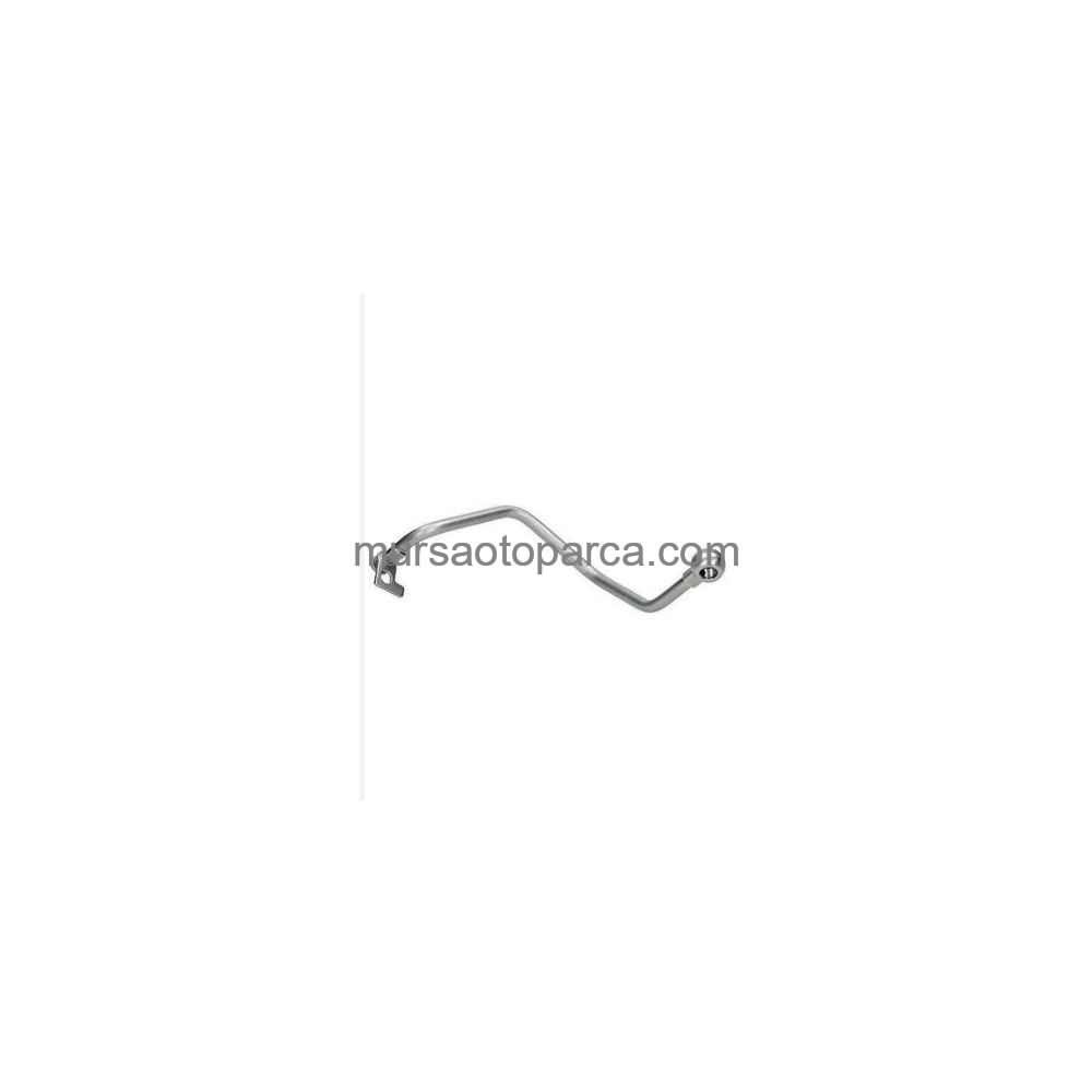 W211-220 Turbo Yağ Besleme Borusu 2002-2009 A6481800020