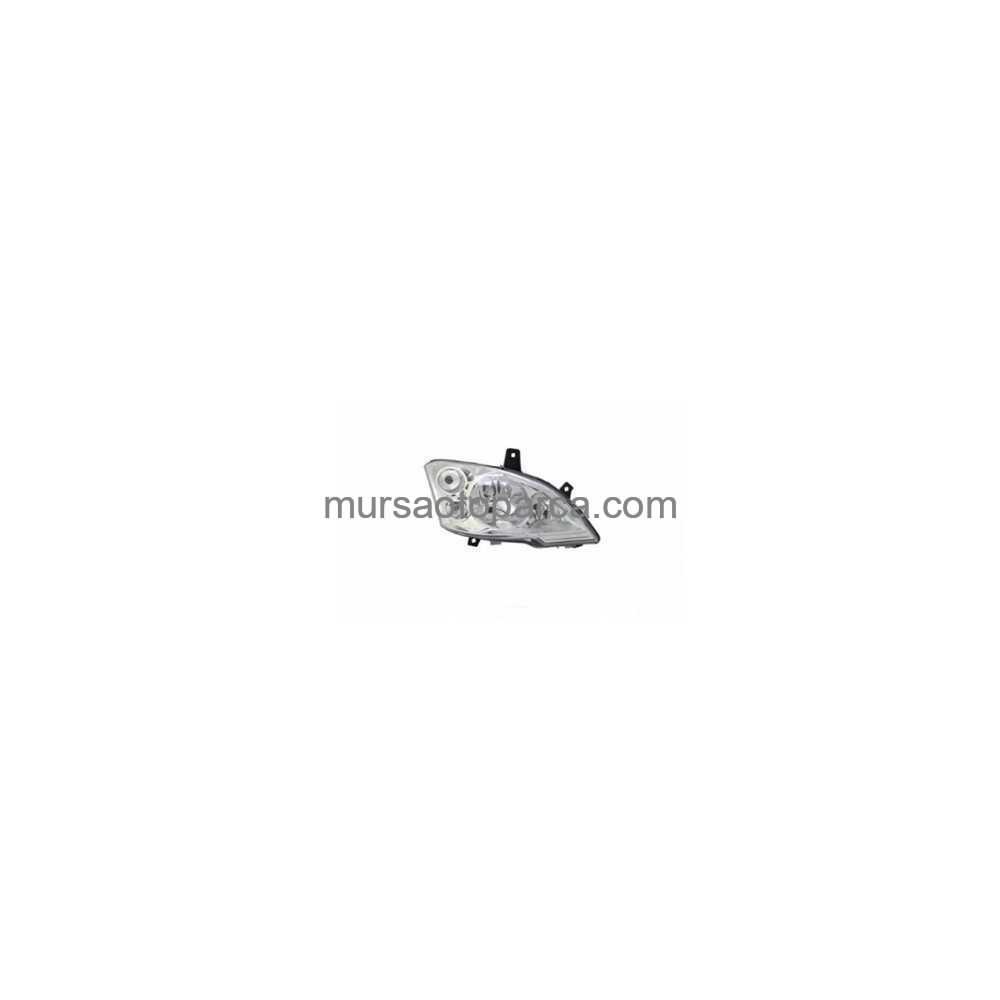 W639 Vito Viano Far Sağ Far Seviye Ayarlı 2009 A6398201961