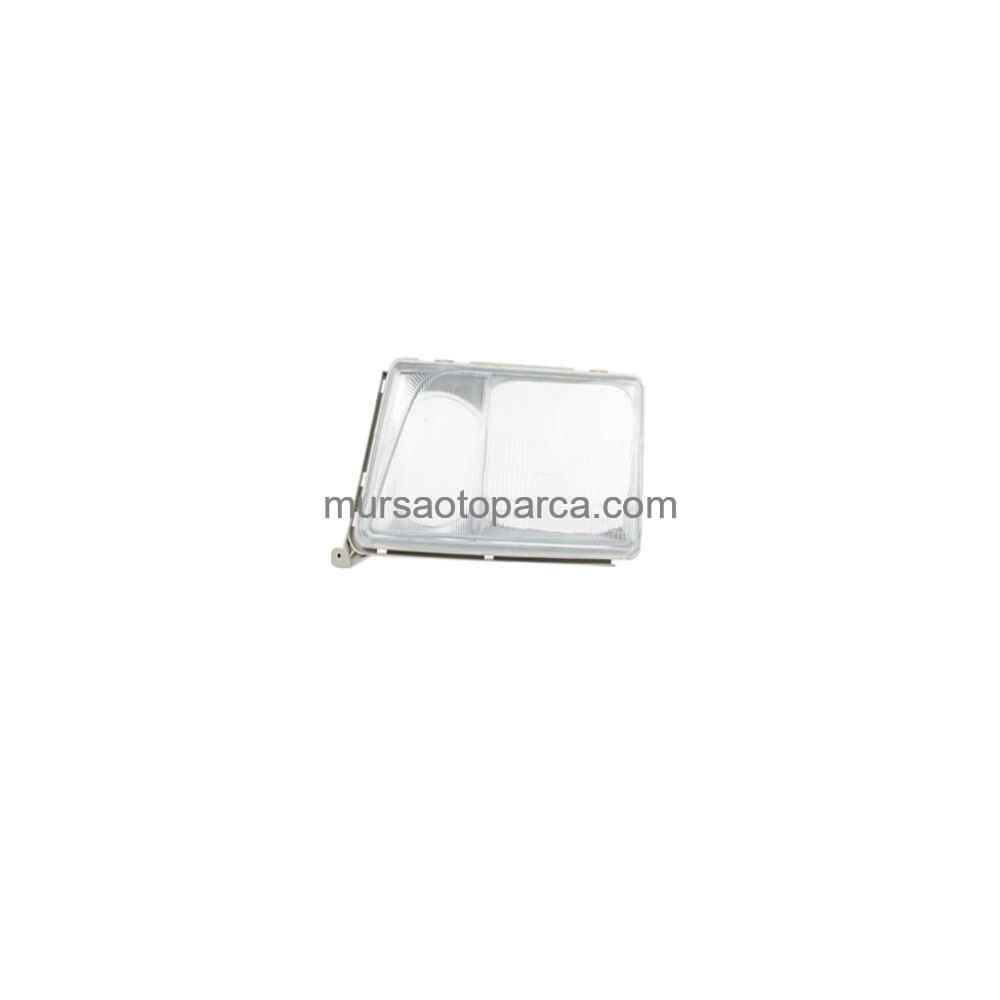 W124 Far Camı Sol Çerçevelı 93-95 A1248205566