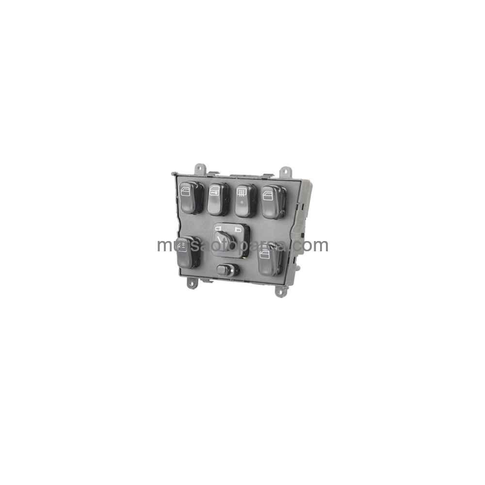 W163 Cam Düğmesi Cam Açma Düğmesi 98-04 Bsg 60-860-005 A1638206610