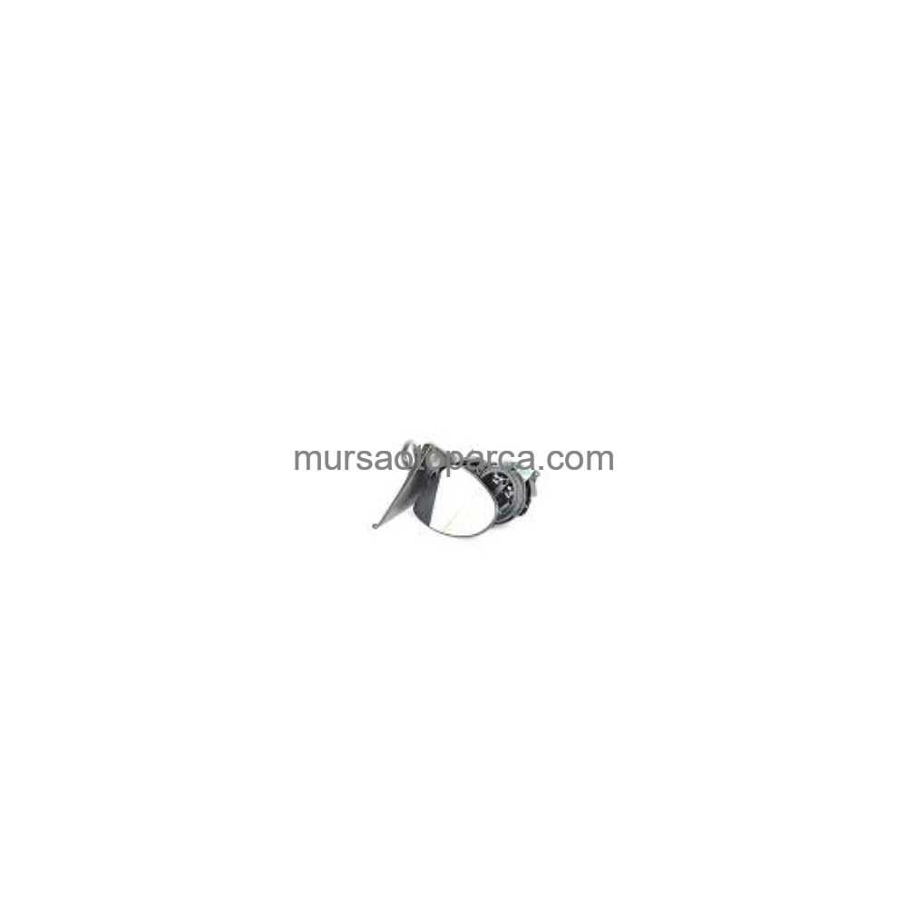 W219 Sağ Ayna 15Pin Kalt Hafz Cam Dahil Çizgili Kapaksız 2004-2008 A2198102676 
