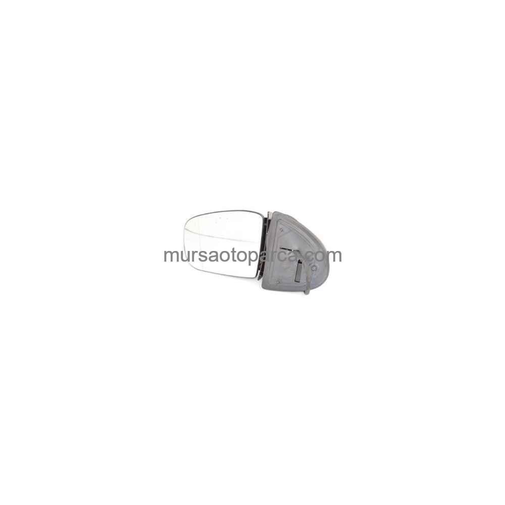W163 Ayna Sol Elektrik Katlama İsıtma Astar Sinyal Hafıza Kör Nokta 2001-2005 A1638101993 