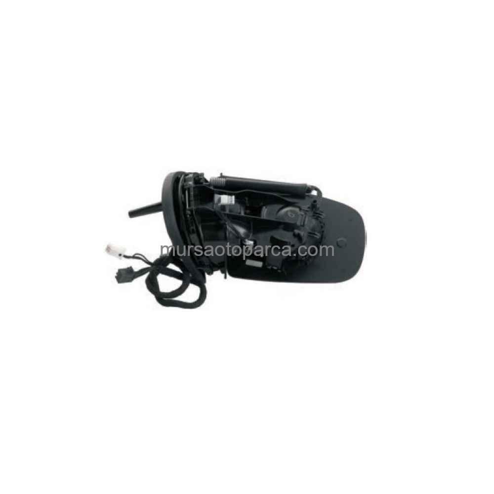 W164 Ayna Sol Elektrik İsıtma Astar Sinyal Aydınlatma Hafıza Kör Nokta 2005-2008 A1648100993 