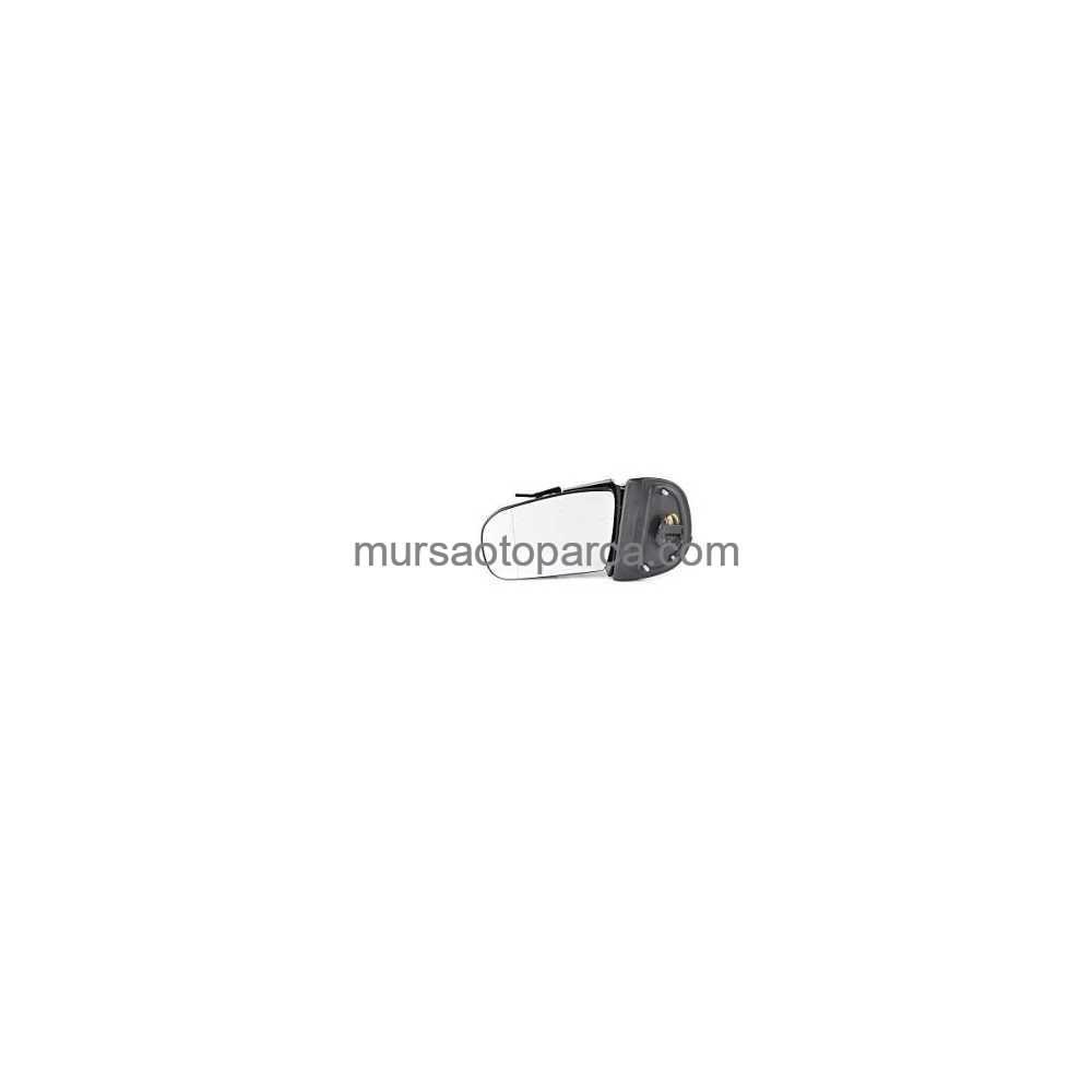 W210 Sol Ayna 13 Pin Katl Hafz Elek Rezıs Kapaksız-Cam Dahil 2000-2002 A2108100576 
