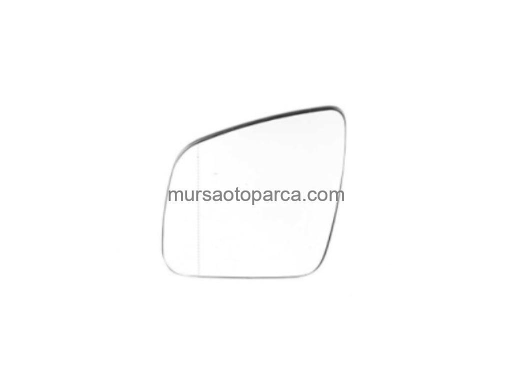Mercedes W204-212-207 2008-2014 Sol Ayna Camı A2048100921