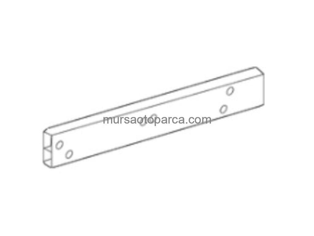 Mercedes W246-117-176-242-156 2012-2018 Sağ Tampon Tutucu A2466280229 