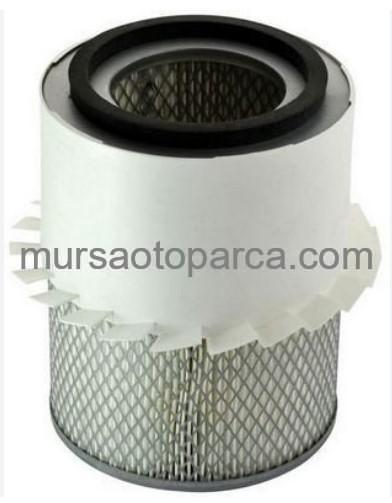 L200 1994-2005 Pajero 2002-2005 Td/2.8 Td 1994-1999 Hava Filtresi Kapaklı Md620563