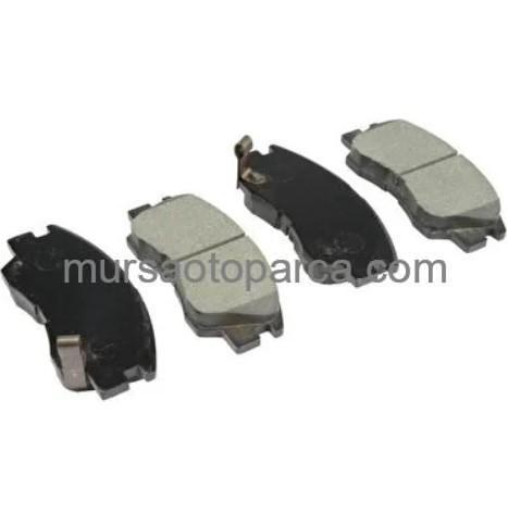 L200 1987-1998 L300 1987-2008 Pajero 1991-1995 Ön Fren Balatası Mr162524 