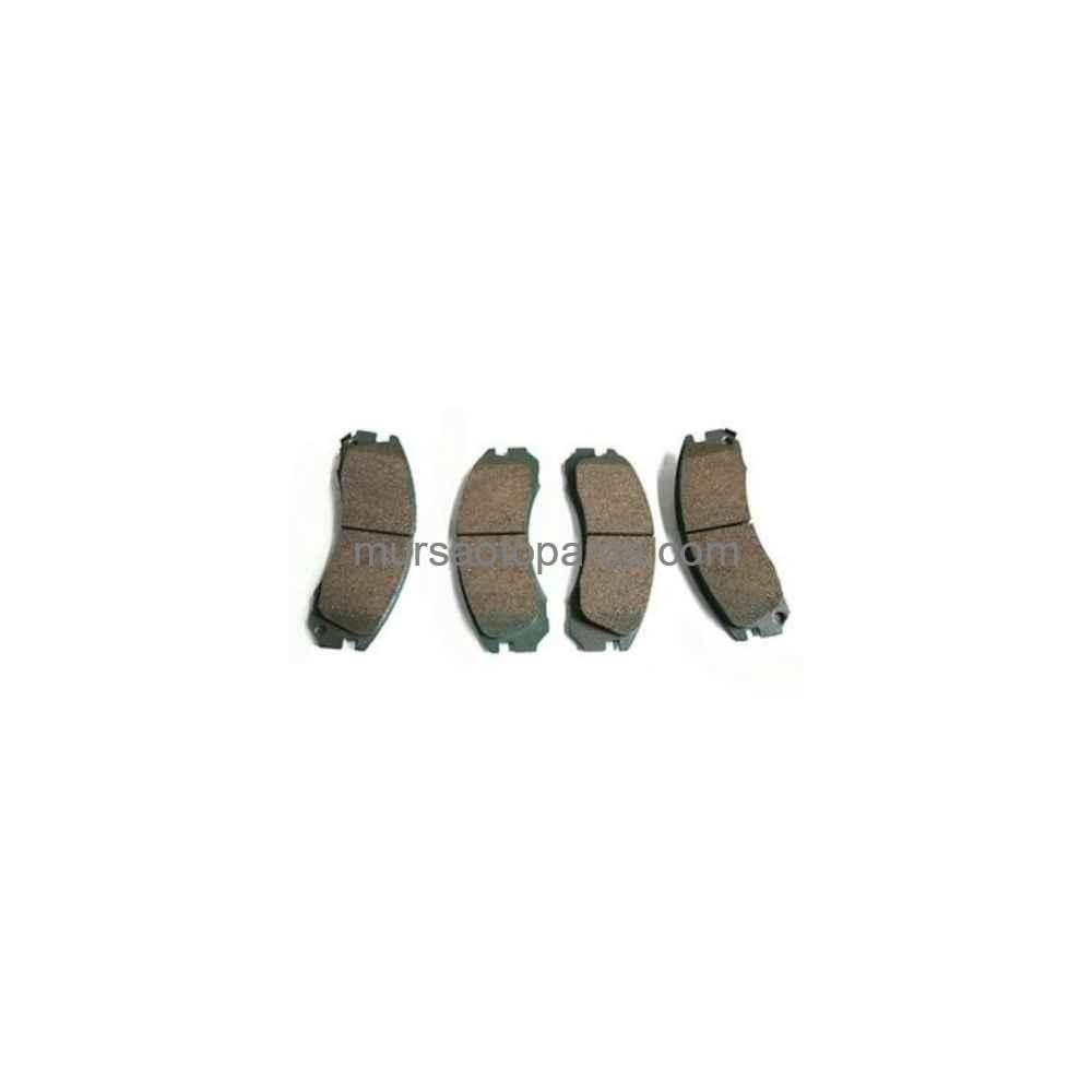 Mitsubishi Outlander 2003-2008 Ön Fren Balatası Mn116923 